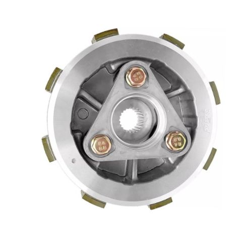 KIT EMBREAGEM HONDA TITAN 160 FAN 160 TODAS COMPLETO - Foto 3